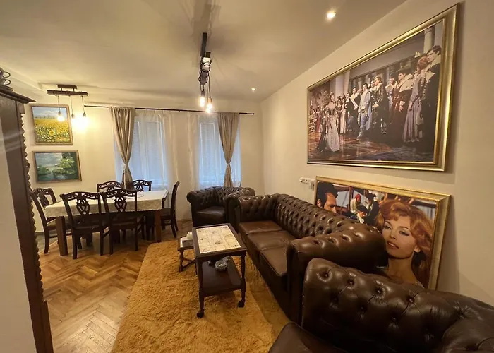 Luxe-boutique Lägenhet Prag