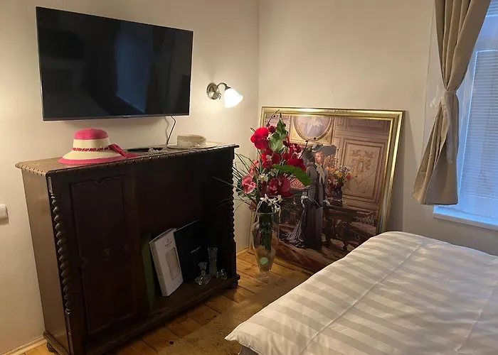 Luxe-boutique Lägenhet *