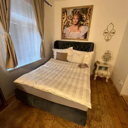 Luxe-boutique Apartmán