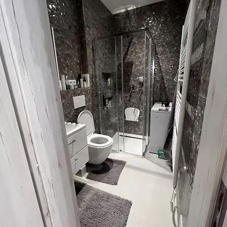 Luxe-boutique Apartmán *