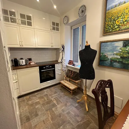 Luxe-boutique Apartmán *