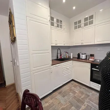 Apartmán Luxe-boutique