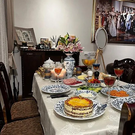 Luxe-boutique Apartmán