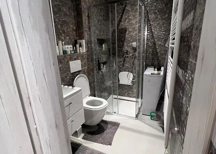 Luxe-boutique Apartmán *