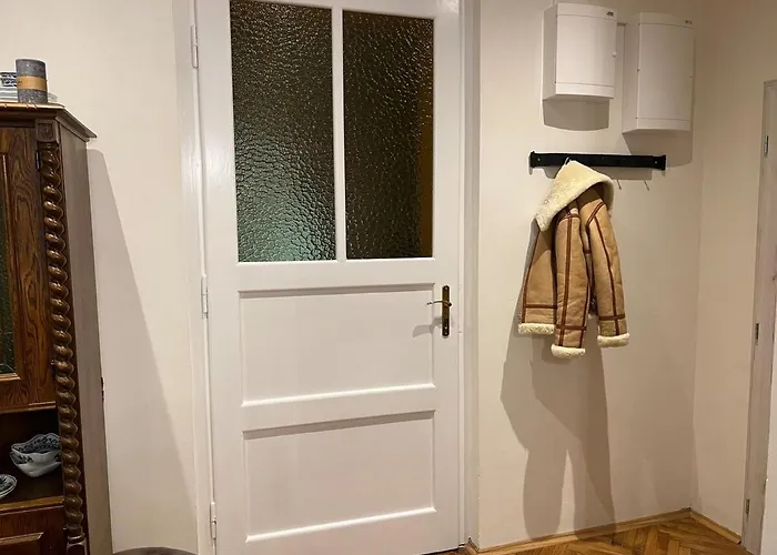Luxe-boutique Apartmán Praha