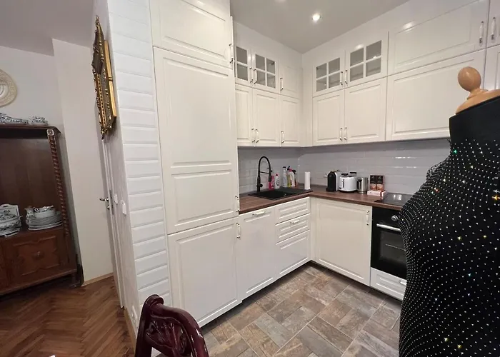 Apartmán Luxe-boutique