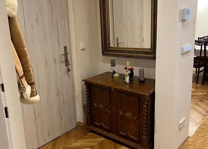 Apartmán Luxe-boutique *